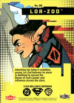 Lor-Zod back card image