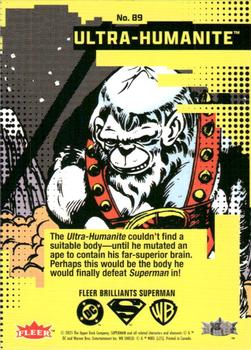 Ultra-Humanite back card image
