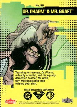 Dr. Pharm & Mr. Graft back card image