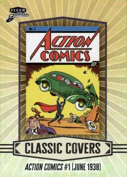 Action Comics #1 card thumbnail