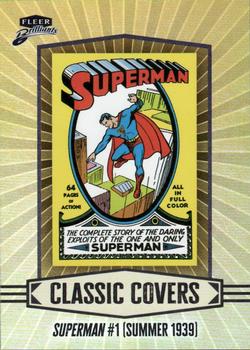 Superman #1 card thumbnail