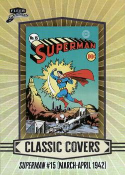 Superman #15 card thumbnail