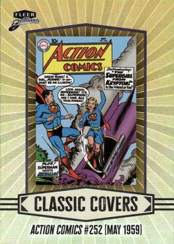 Action Comics #252 front card image