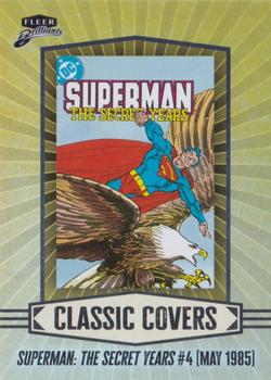 Superman: The Secret Years #4 card thumbnail