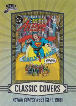 Action Comics #583 card thumbnail