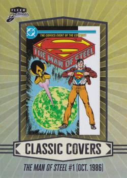 The Man of Steel #1 card thumbnail