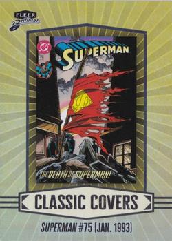 Superman #75 card thumbnail