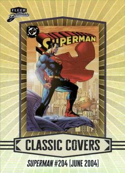 Superman #204 card thumbnail
