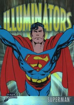 Superman card thumbnail