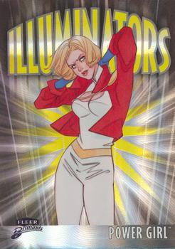 Power Girl card thumbnail