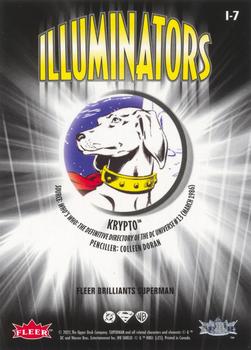 Krypto back card image