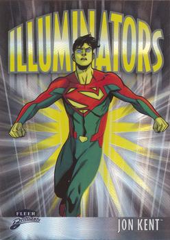 Jon Kent card thumbnail