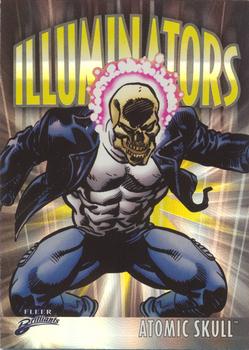 Atomic Skull front card image