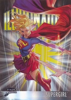 Supergirl card thumbnail