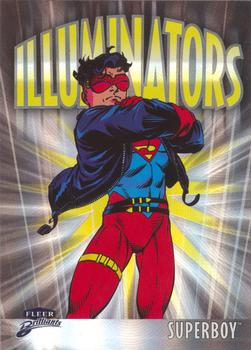 Superboy card thumbnail