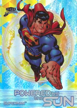 Superman front card image