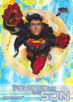 Superboy front card image
