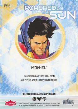 Mon-El back card image