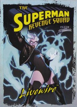 Livewire front card image