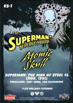 Atomic Skull back card image