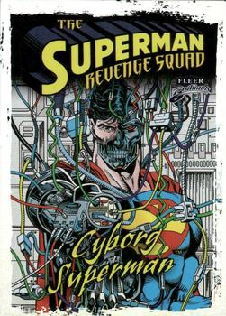 Cyborg Superman card thumbnail