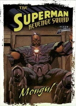 Mongul front card image