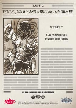 Steel back card image