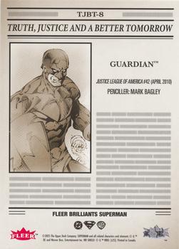 Guardian back card image