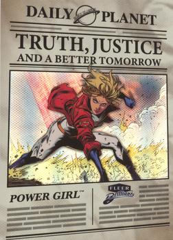Power Girl card thumbnail