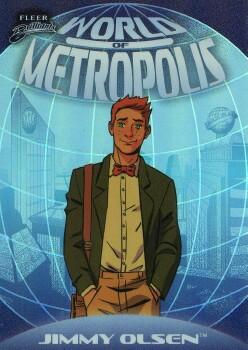 Jimmy Olsen card thumbnail