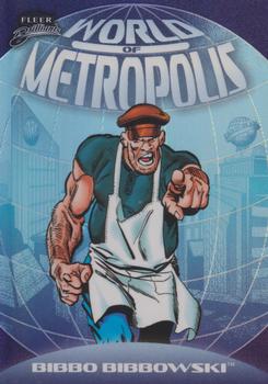Bibbo Bibbowski card thumbnail