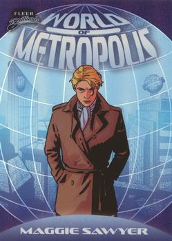 Maggie Sawyer card thumbnail