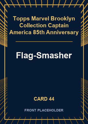 Flag-Smasher card thumbnail