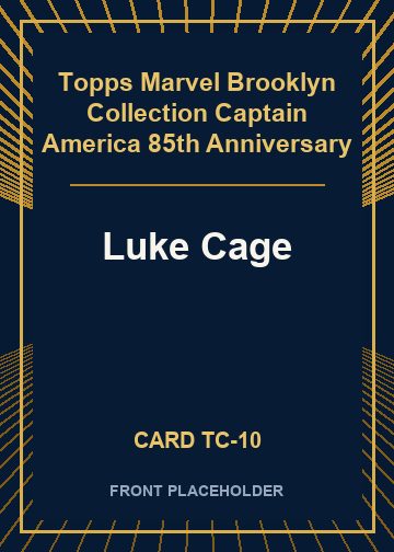 Luke Cage card thumbnail