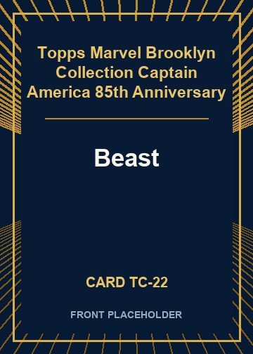 Beast card thumbnail