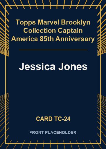 Jessica Jones card thumbnail