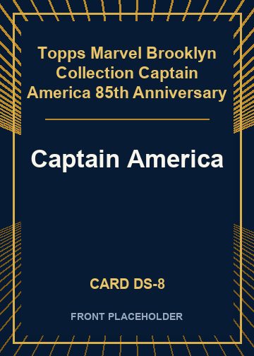 Captain America card thumbnail