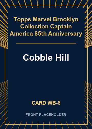 Cobble Hill card thumbnail