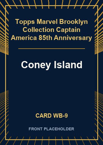 Coney Island card thumbnail