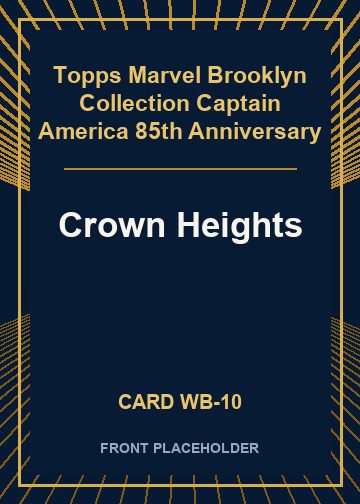 Crown Heights card thumbnail