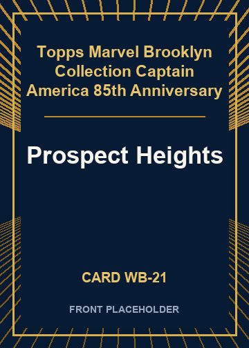 Prospect Heights card thumbnail