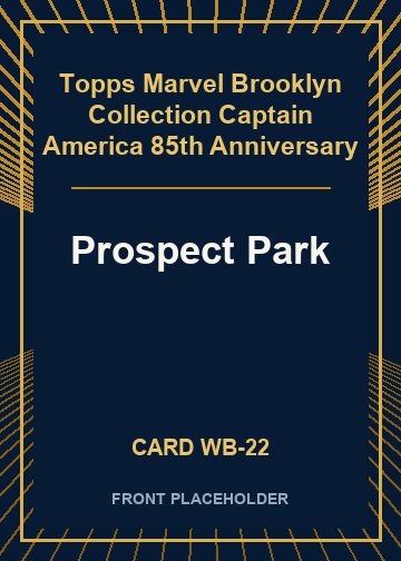 Prospect Park card thumbnail