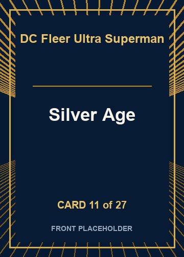 Silver Age card thumbnail