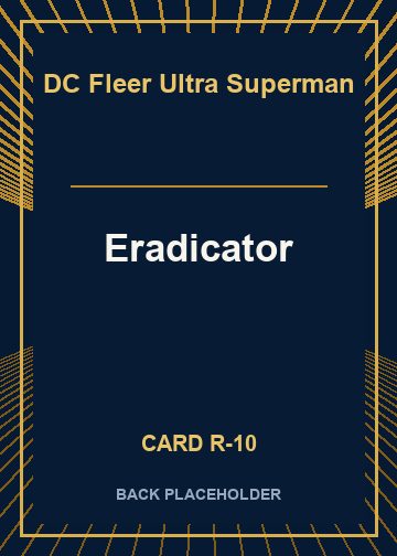 Eradicator back card image