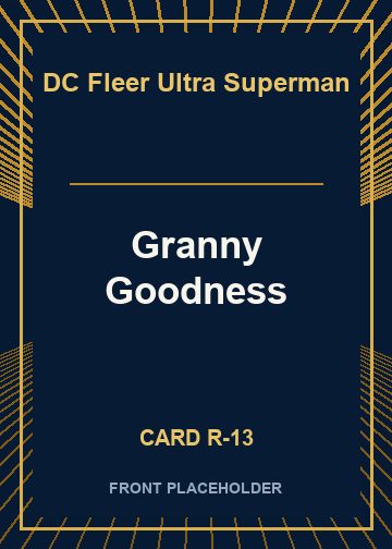 Granny Goodness card thumbnail