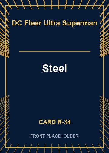 Steel card thumbnail