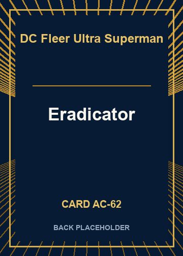 Eradicator back card image