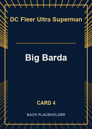 Big Barda back artwork