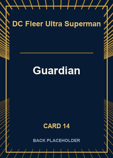 Guardian back artwork