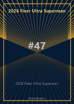 Superman Blue and Superman Red card thumbnail